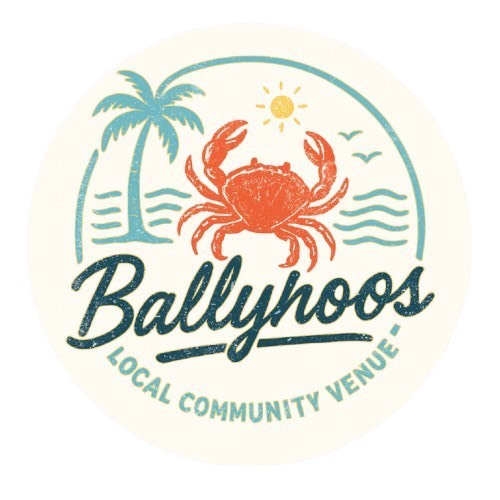 Ballyhoos logo — Local Community Venue