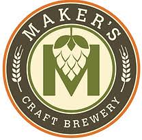 Maker's Craft Brewery logo