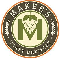 Maker's Craft Brewery logo